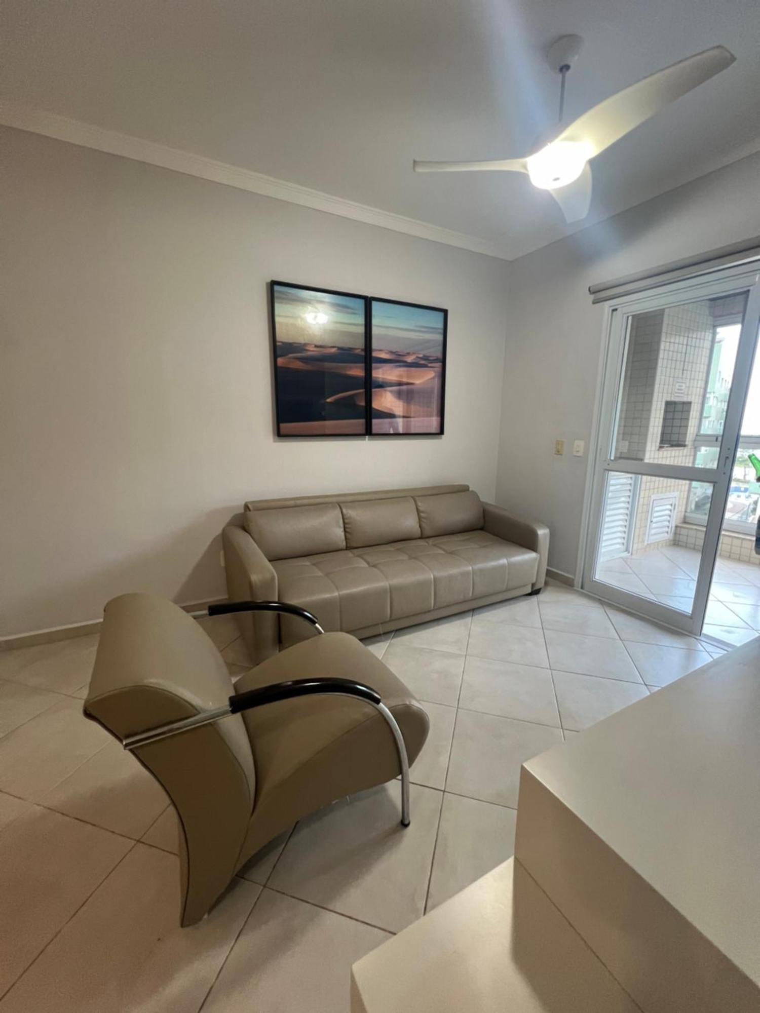Apartamento Praia Grande 405 乌巴图巴 外观 照片
