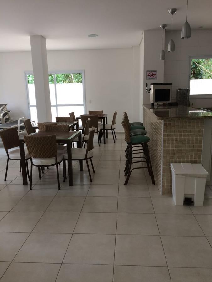Apartamento Praia Grande 405 乌巴图巴 外观 照片